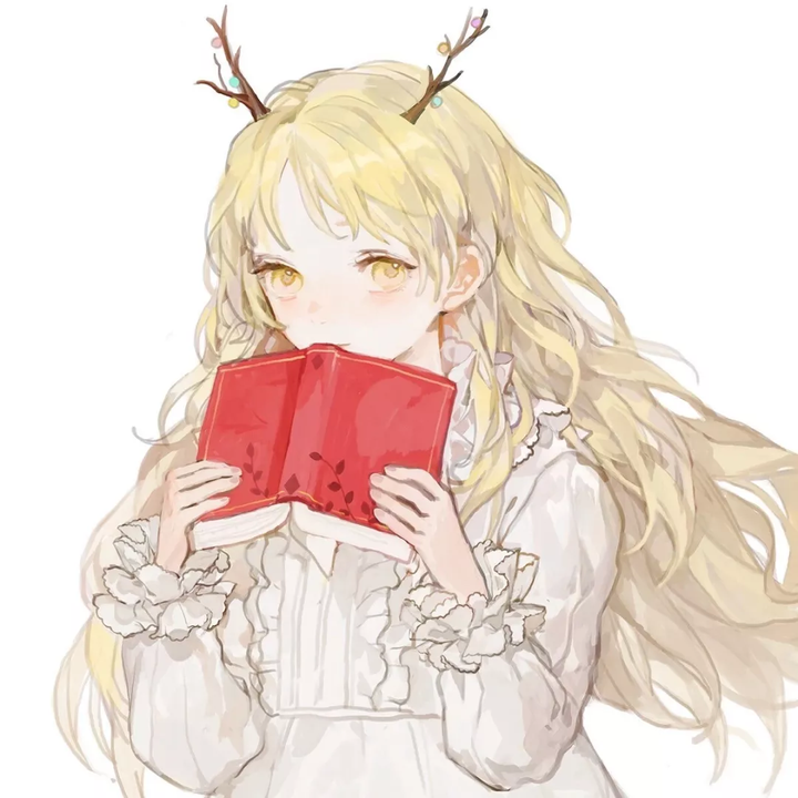 有哪些温柔的少女头像?