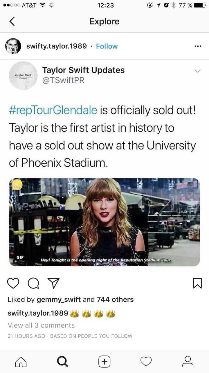如何评价taylor Swift的reputation演唱会 知乎 如何评价taylor Swift的reputation演唱会 知乎