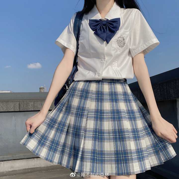 有哪些称得上绝美的jk制服 知乎