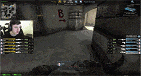 CS:GO 有哪些有名的梗? - 知乎