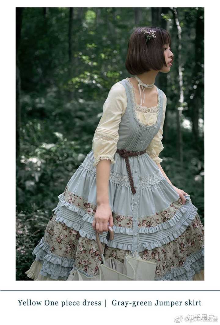 关于 Lolita 有哪些一定要知道的知识可以科普一下嘛？ - 知乎