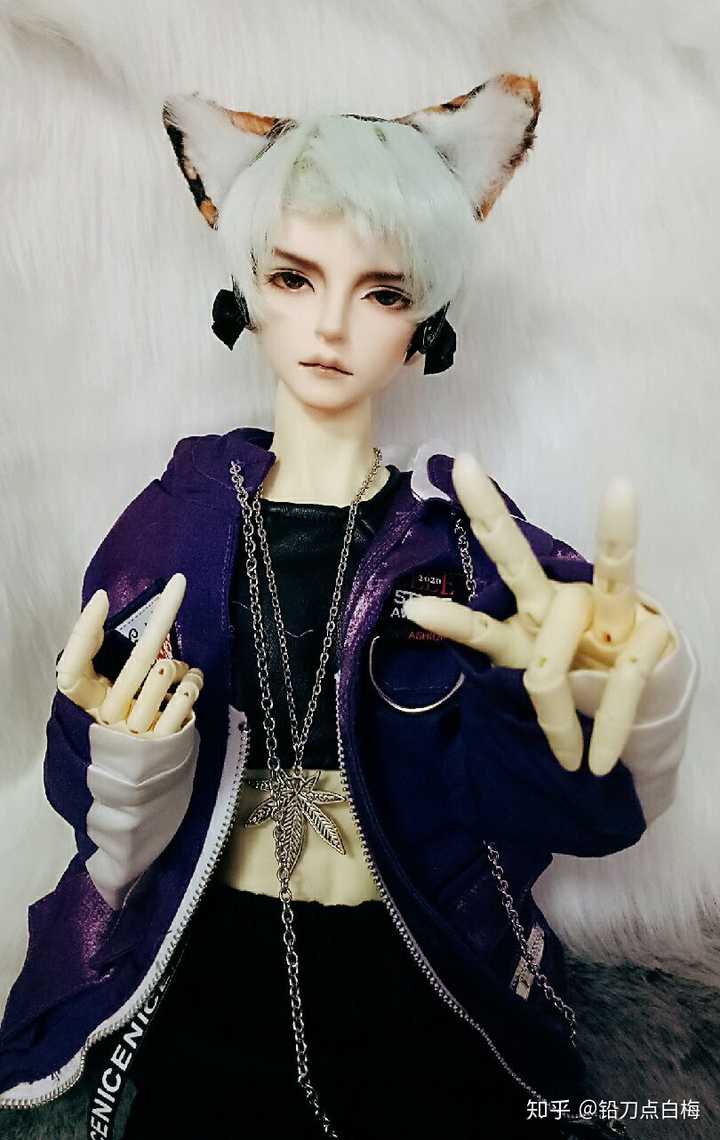 有什么精致的大尺寸bjd男娃能附带照片推荐一些吗?