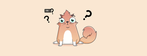 通过以太币交易的聚众云吸猫的游戏《cryptokitti… 阅