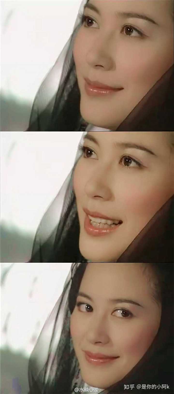 明星的脸能精致到什么地步?