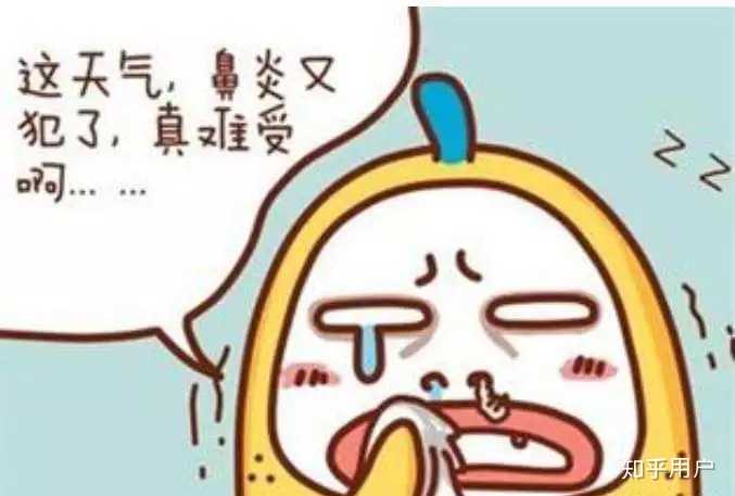 过敏性鼻炎的症状是什么 知乎