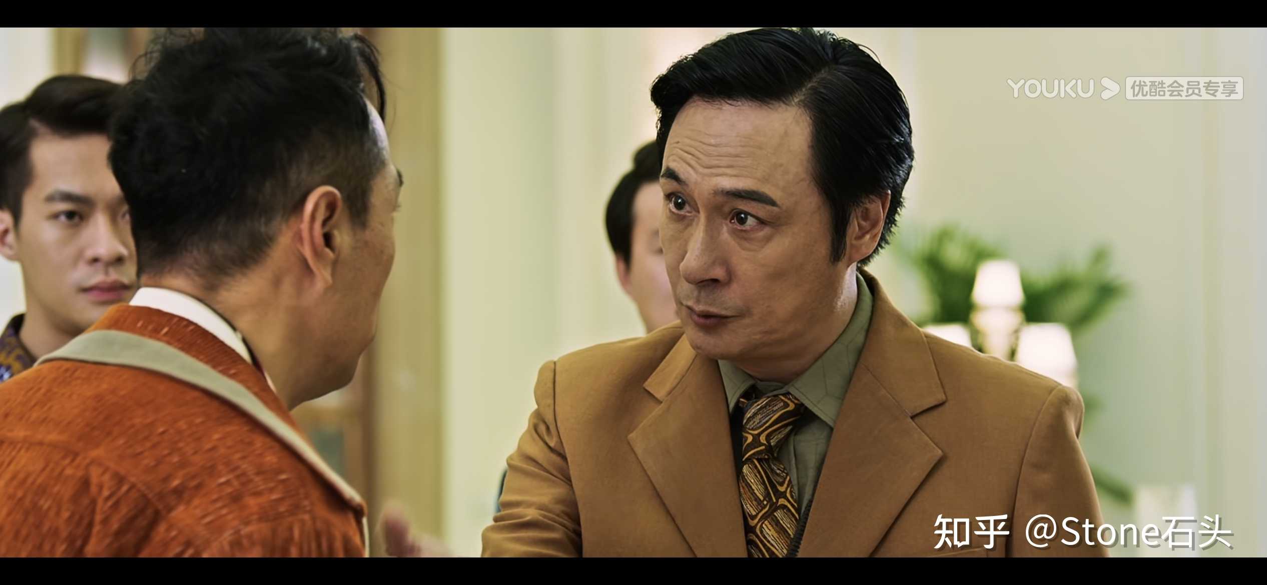 stone石头 的想法: 【影评】《追虎擒龙》一部"脉动"剧其… - 知乎