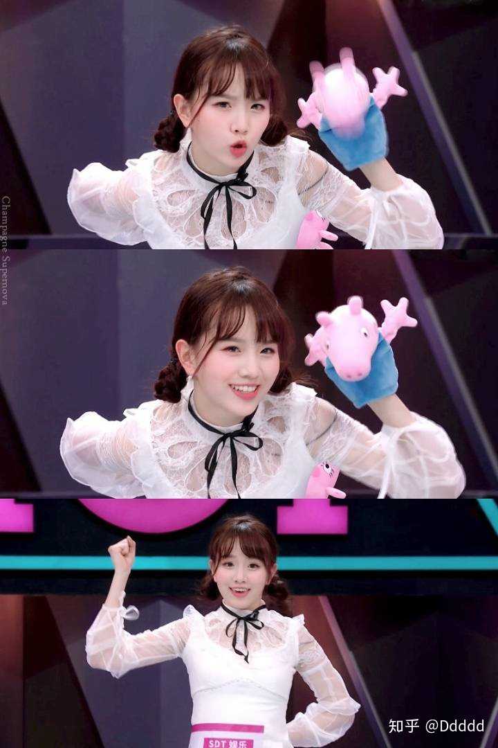 《创造 101 》里有哪些热度不高但是很值得 pick 的小姐姐?