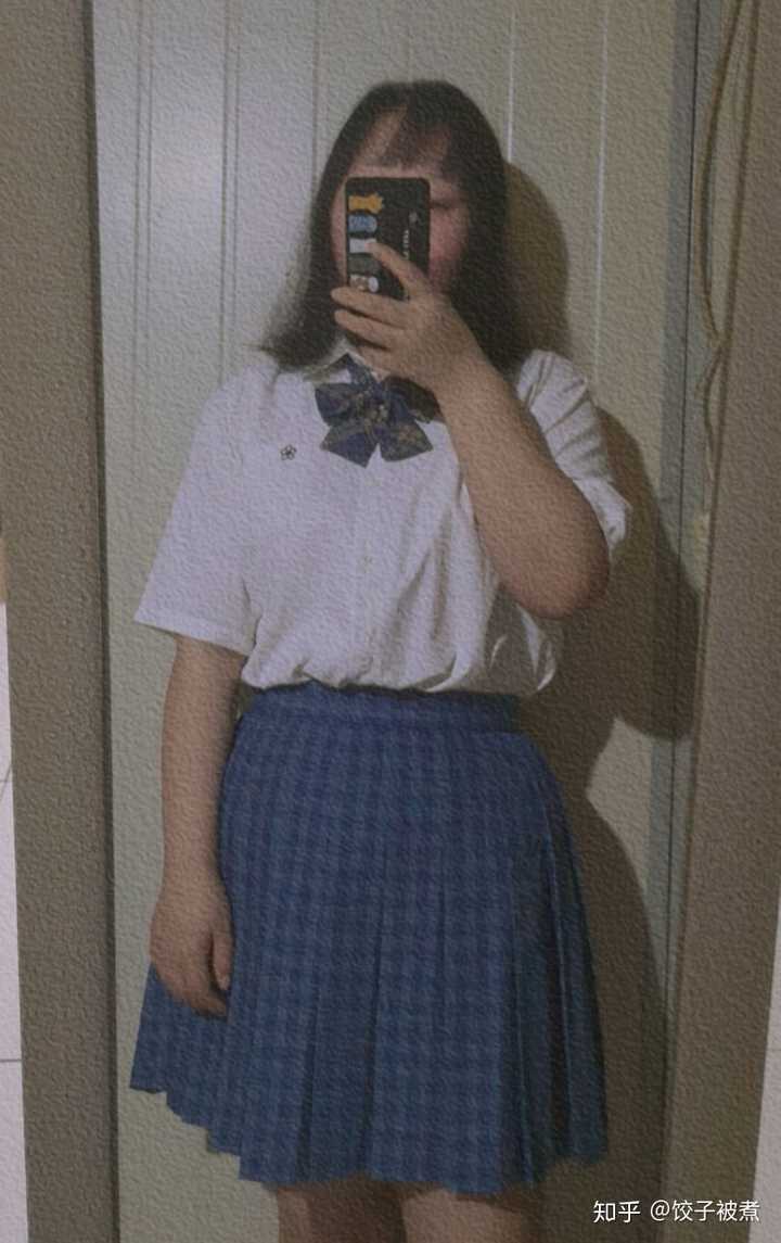 jk圈有胖一点的女生吗?