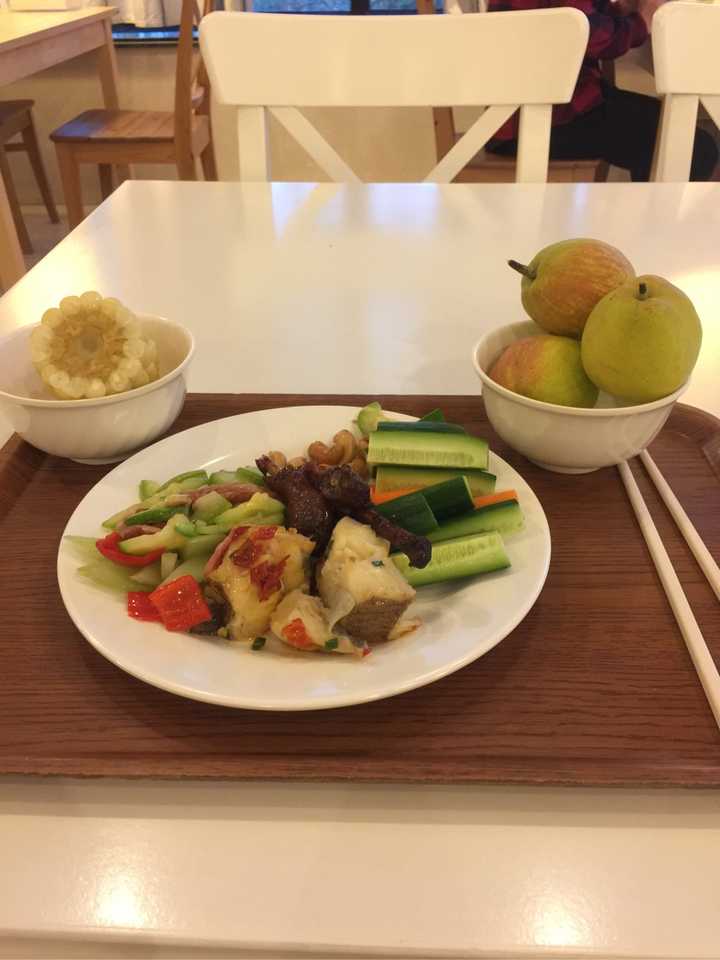 中国哪个大学的伙食/食堂质量最好?