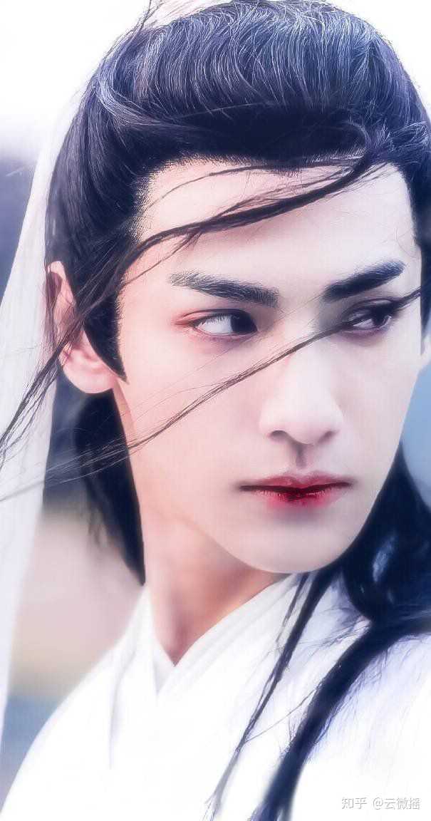 你觉得古装男演员谁最好看?