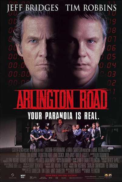 无懈可击 arlington road (1999)