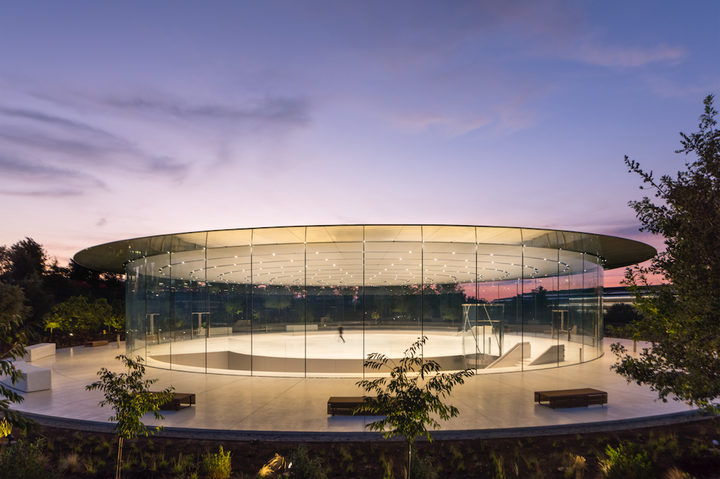 從建築師的角度如何評價蘋果公司新總部 apple park?