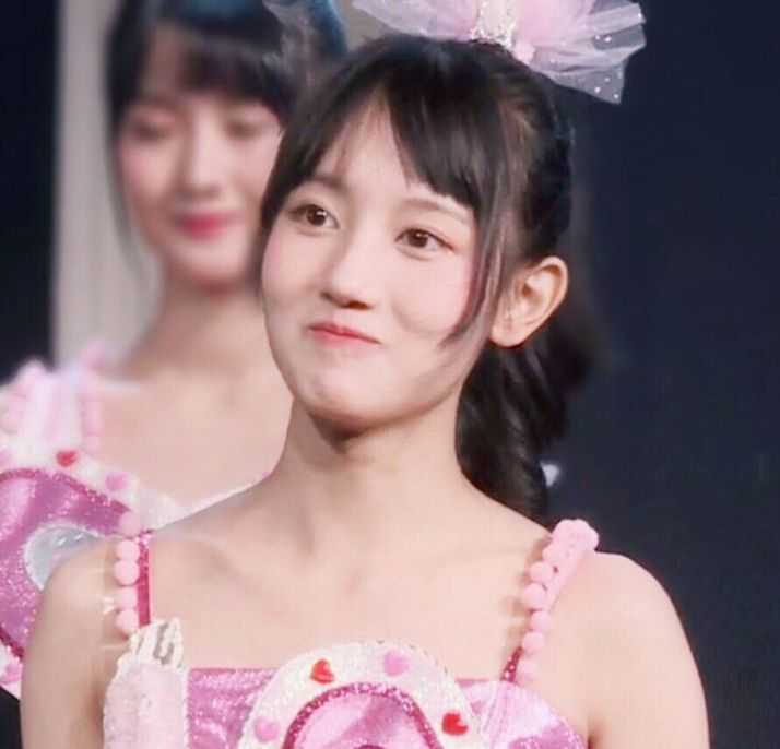 如何评价 gnz48 成员王盈?