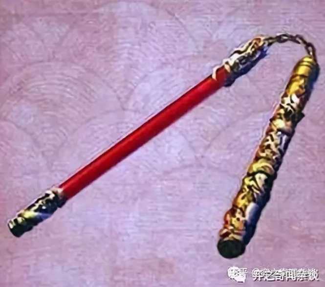 有哪些关于「兵器」的故事?