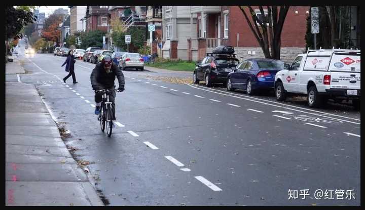 哪个城市的自行车道最人性化 知乎