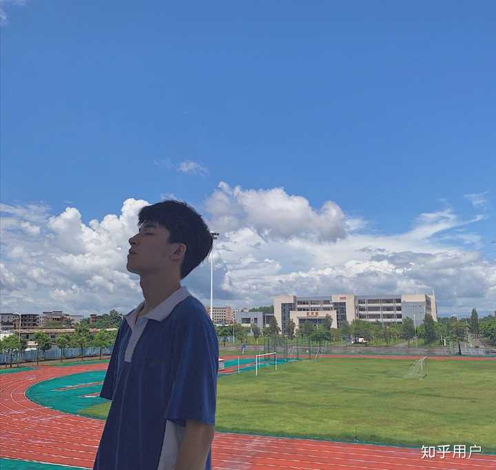 你见过最帅的高中男生长什么样?