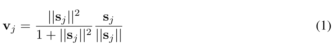 『教程』CapsNet 架构 & TensorFlow 实现 『教程』CapsNet 架构 & TensorFlow 实现