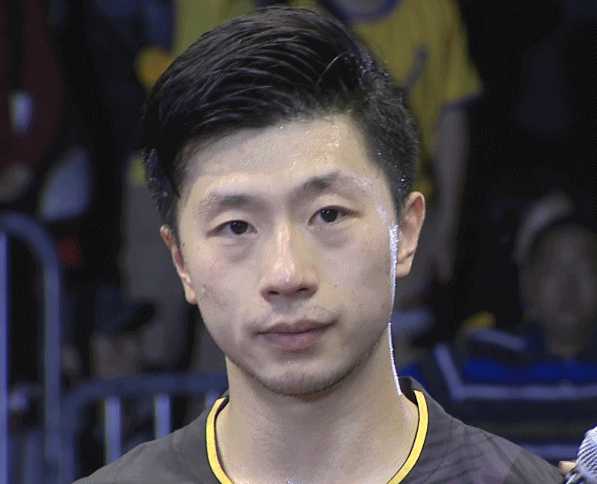 如何评价乒乓球运动员马龙