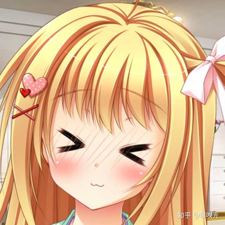 有没有哪些让你一见钟情的二次元图片 知乎