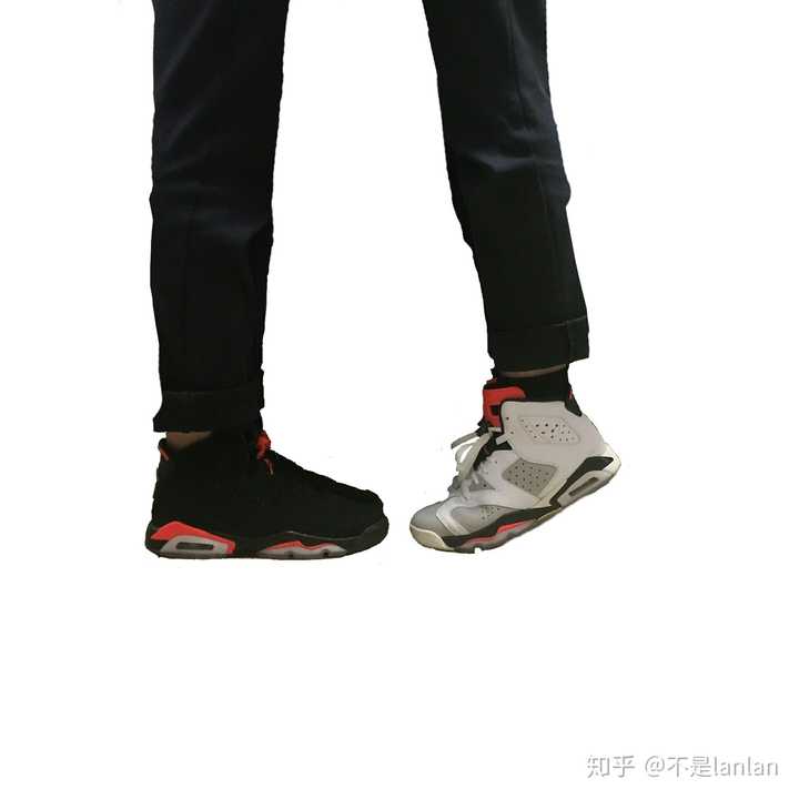 aj6黑红 和手稿超高颜值