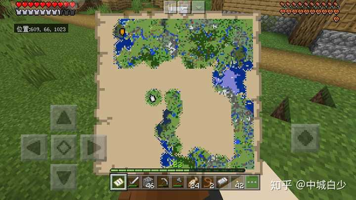 Minecraft 中有哪些有意思的种子 知乎 Minecraft 中有哪些有意思的种子 知乎