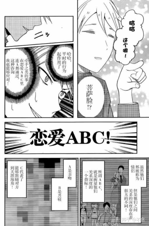 如何评价 辉夜大小姐想让我告白 漫画第2话 知乎