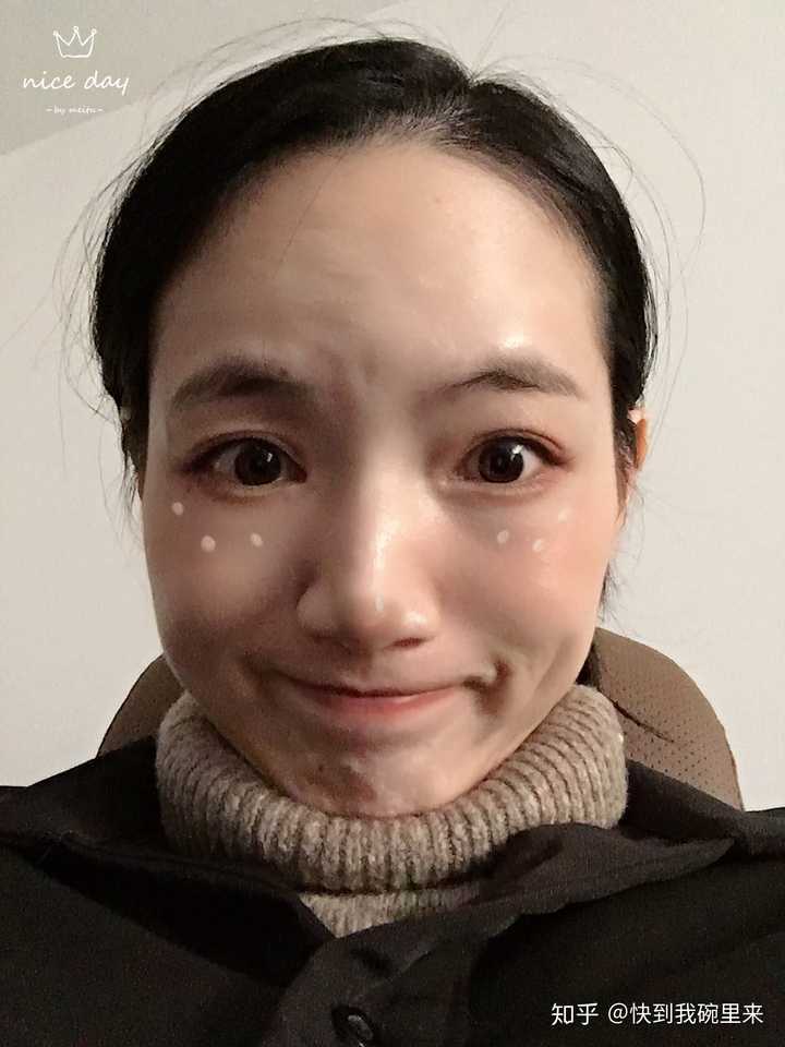 可不可以给我一张你美颜过度的照片?