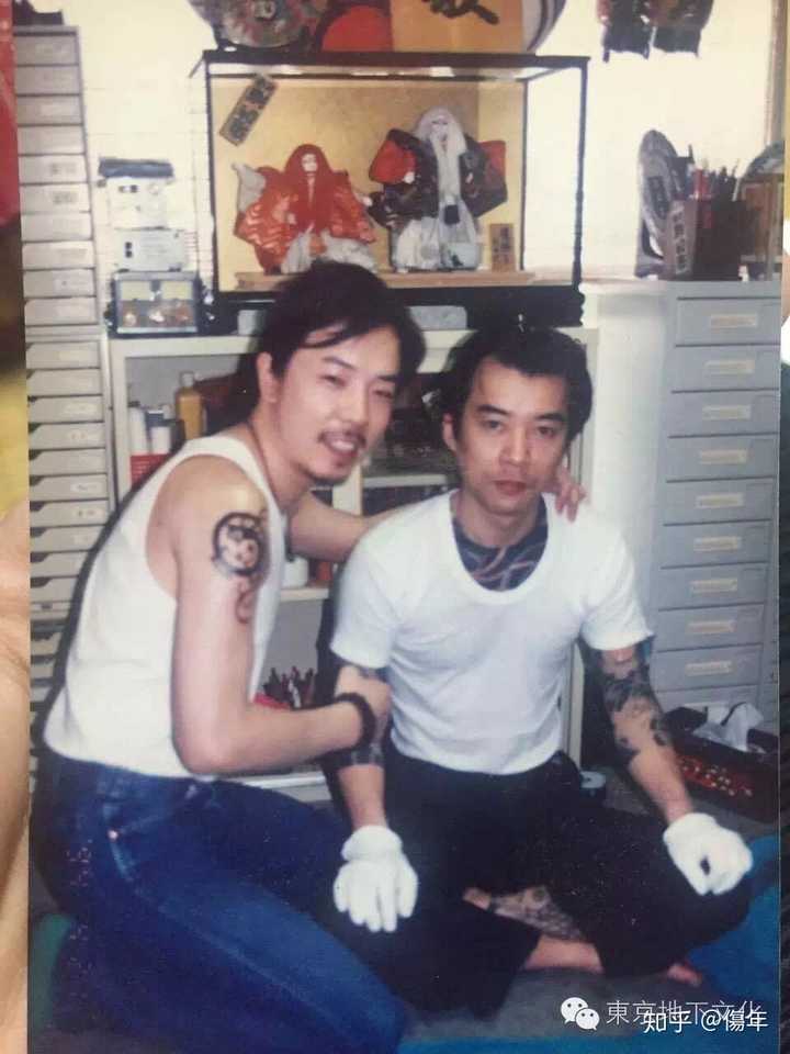 求高人说一下对日本传统刺青的理解 知乎 求高人说一下对日本传统刺青的理解 知乎