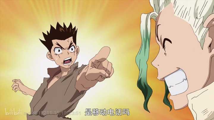 如何评价19年7月新番 Dr Stone 石纪元 浅色回忆的回答 知乎