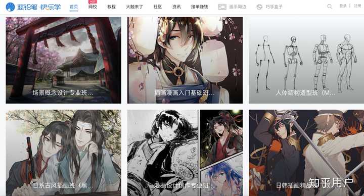 如何从零开始学习画插画? - 知乎