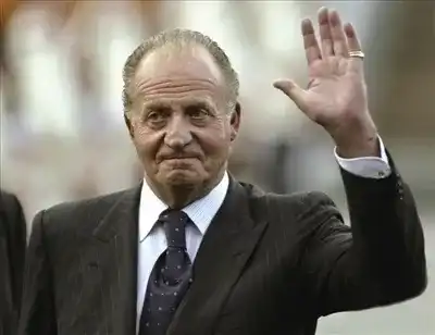 据西班牙abc新闻网报道,西班牙老国王唐·胡安·卡洛斯国王一世(el