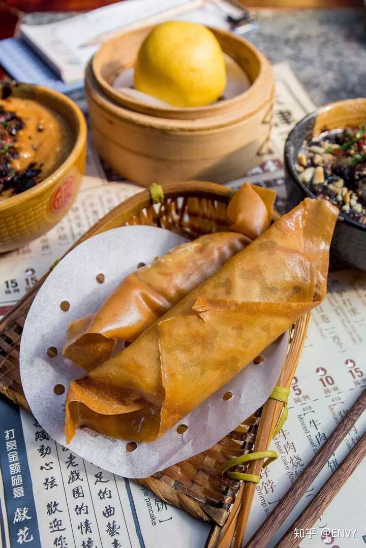 你的家乡有什么你认为好吃的小吃?