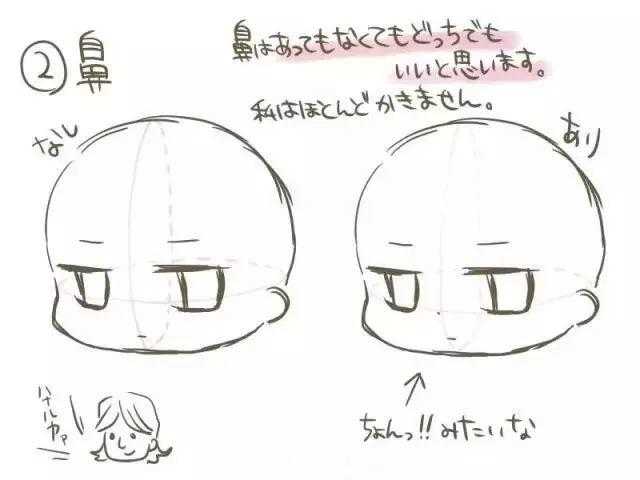 如何快速学会画q版人物 知乎 如何快速学会画q版人物 知乎