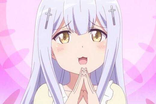 《珈百璃的堕落》 白羽·菈菲尔·恩兹沃斯 cv:花泽香菜 上帝带过的最