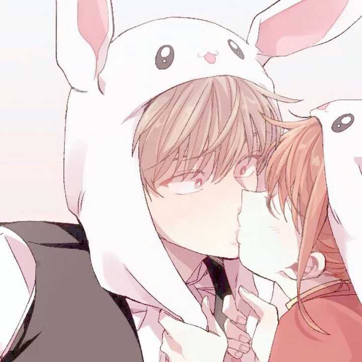 好看的动漫情头,小可爱们有吗?