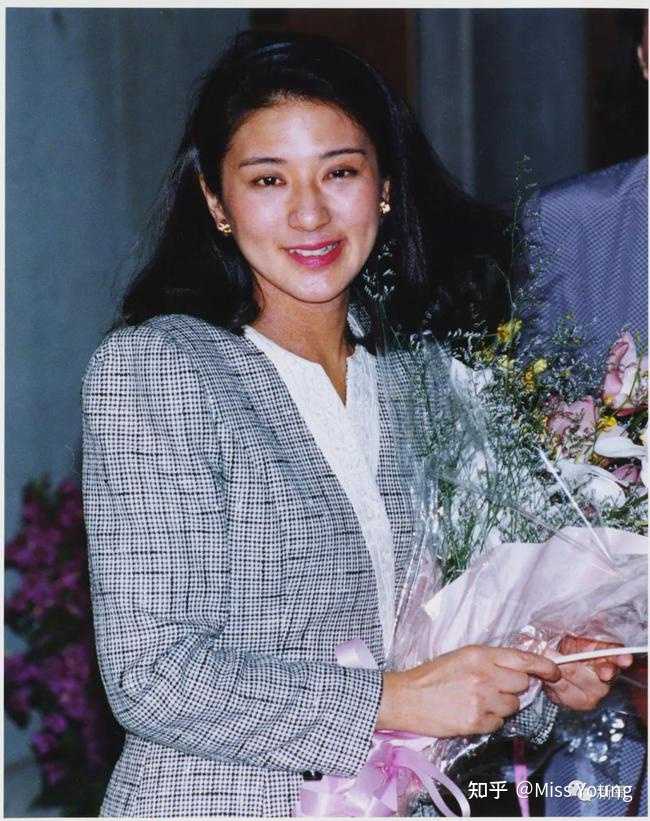 如何评价日本皇太子德仁亲王妃雅子 婚前名 小和田雅子 知乎