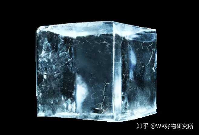 为什么有的冰是透明的 有的不透明 怎么做出来的 知乎