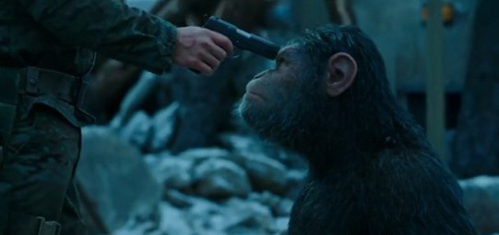 如何评价电影 猩球崛起3 终极之战 War For The Planet Of The Apes 知乎