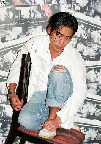 梁朝伟真的很帅吗?