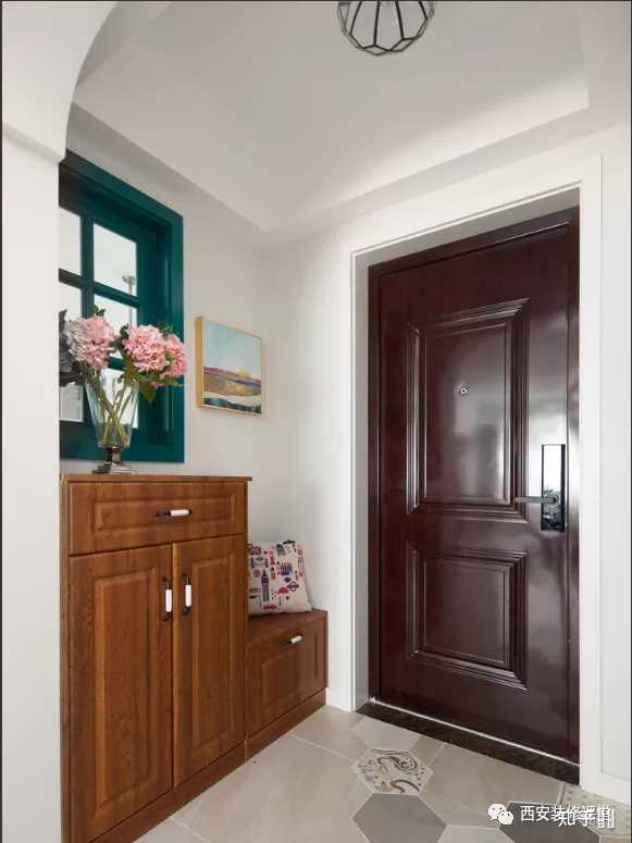 家里装修，门口鞋柜如何设计好看？ - 知乎