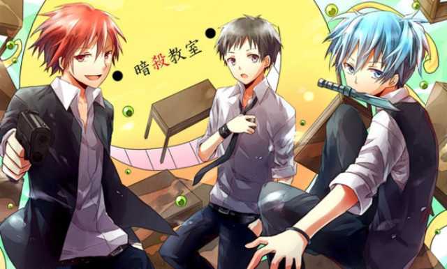 如何评价 暗杀教室 知乎