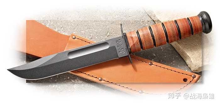 卡巴bk7能当撬棍坚实耐用但属于近身格斗的战斗型刀吗