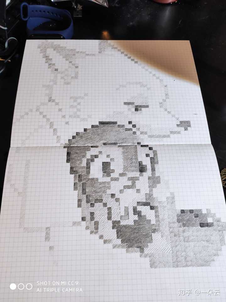 简单好看的格子画,好看又简单的格子画,简单的格子画_大山谷图库