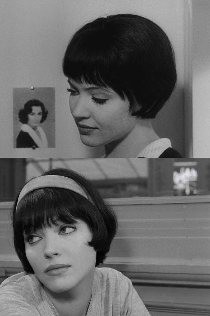 学会享受孤独 69.安娜·卡里娜丨随心所欲  美得惊心动魄 74.五月