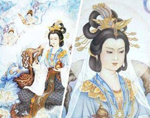 为什么西王母有万妖之母之称? - 知乎