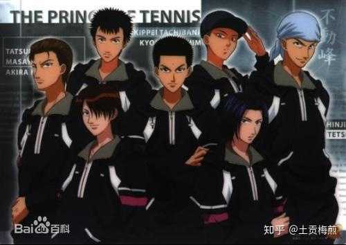 如果穿越到网球王子里你会做什么?