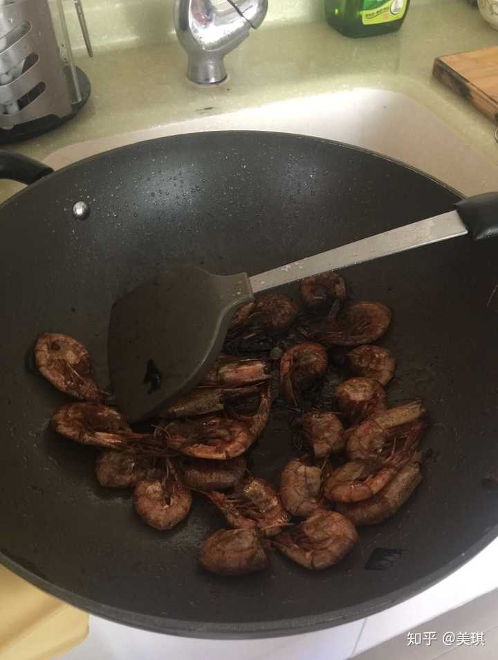 婆婆做饭难吃是种怎样的体验?