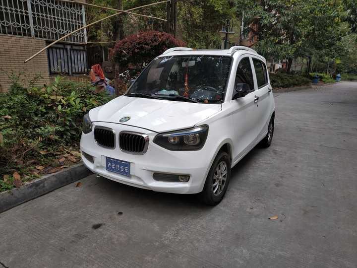 宝马--老年代步车系列