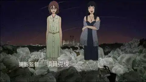 如何评价今敏导演的动画作品 妄想代理人 知乎