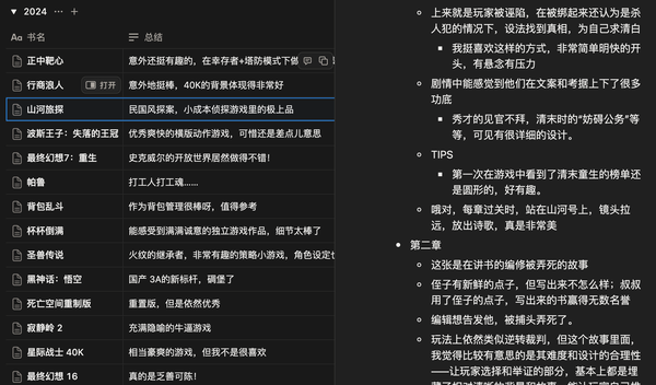 如果一个游戏创意很好，但完成度不高，你会宽容吗？